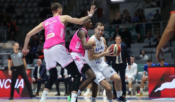 ZADAR GOST MEGE Lovro Mazalin: “Mega je na domaćem terenu izuzetno opasna i agresivna”