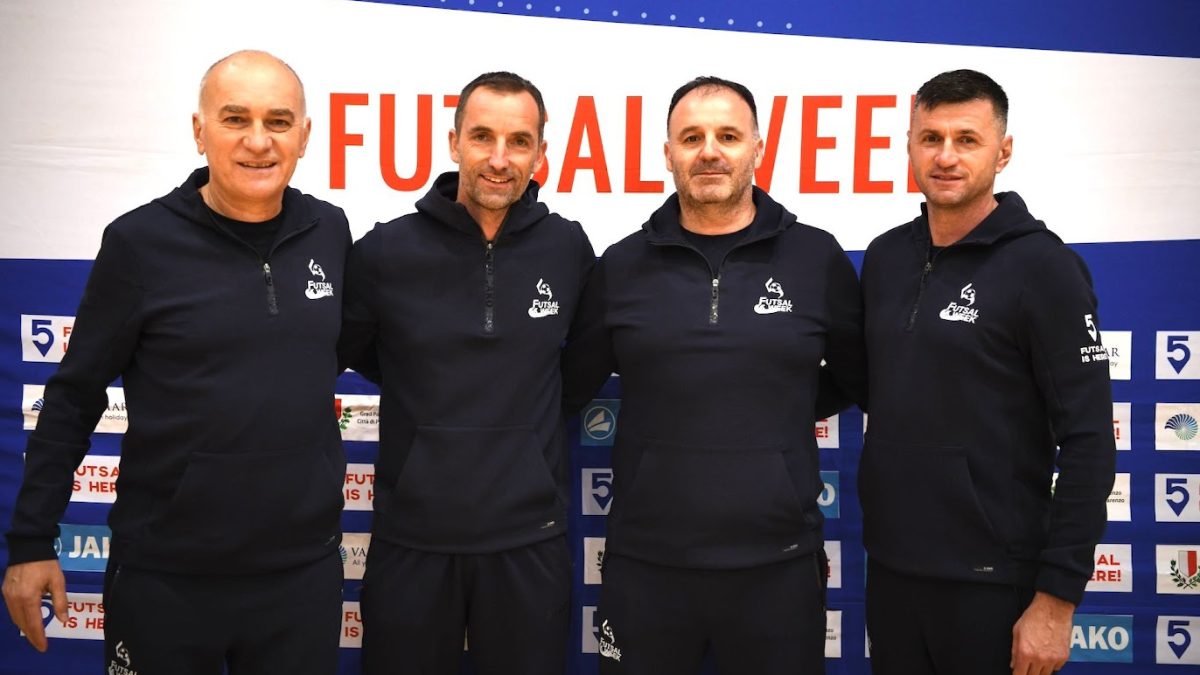 FUTSAL WEEK Priča koja traje već 12 godina…
