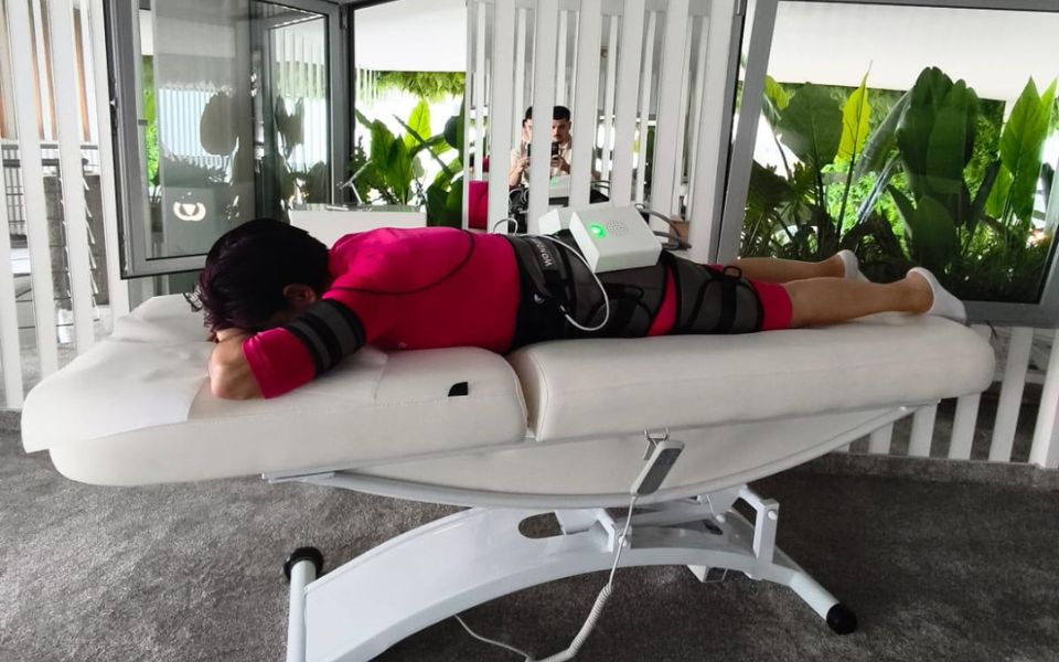 OPUS WONDER Znanost pokreta koja potiče vaše tijelo da radi pametnije