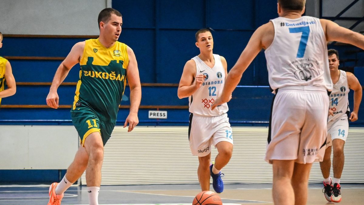 DRUGA LIGA JUG Sukošan u županijskom derbiju bolji od Diadore!