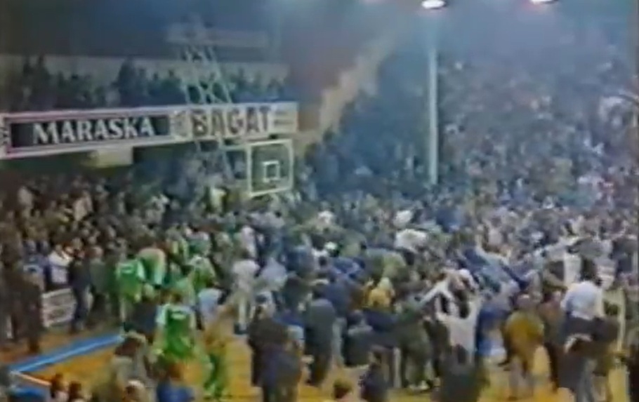 VIDEO Na današnji dan 1986. Zadar je u grotlu Jazina srušio Sabonisov Žalgiris