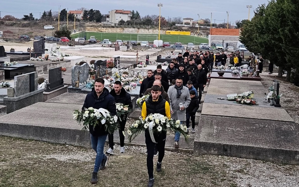 SJEĆANJE Prije tri godine napustio nas je Miro Surać