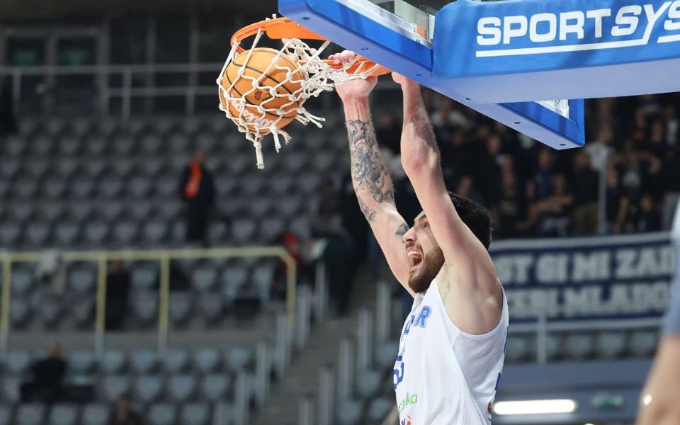 ZADAR LAKO PROTIV SAMOBORA Razigrani Tkačenko, Klarica i Tišma