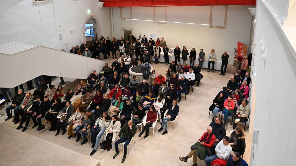 TRADICIJA I USPJESI Otvorene izložbe o povijesti ronilačkog sporta i sportskog ribolova u Zadru
