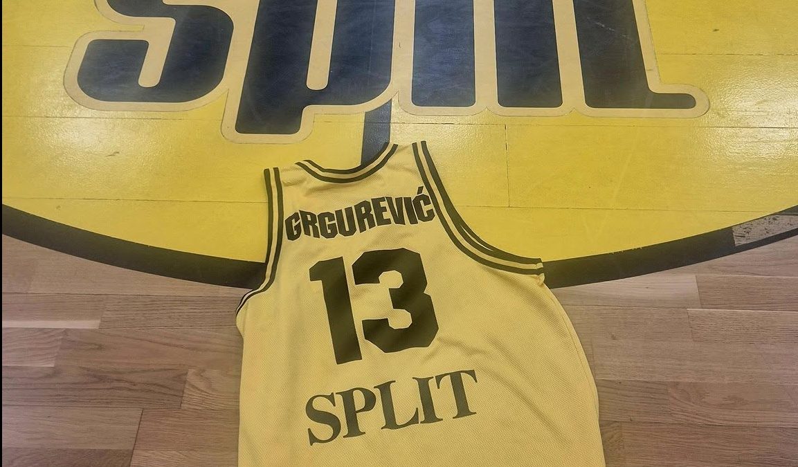 MEMORIJAL  ANTE GRGUREVIĆ Svi na Gripe, za Grgu!