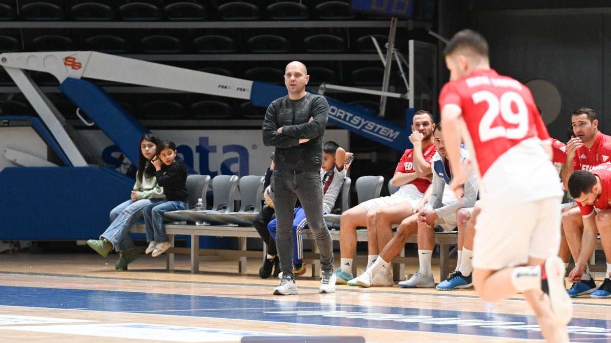 MARKO VUKIĆ: “Idemo probati osvojiti Masters”