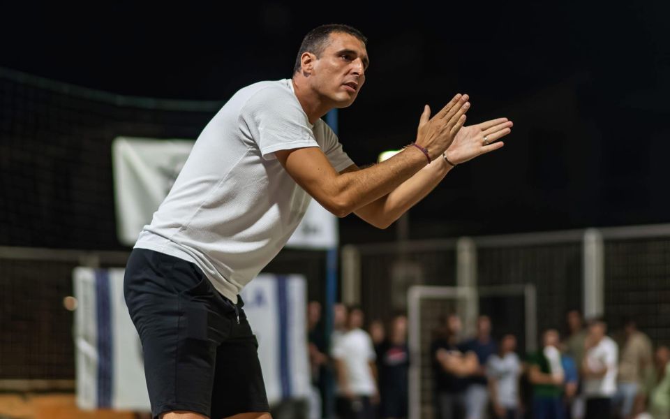 BORBA ZA OSTANAK Ante Vukorepa novi trener Galovca