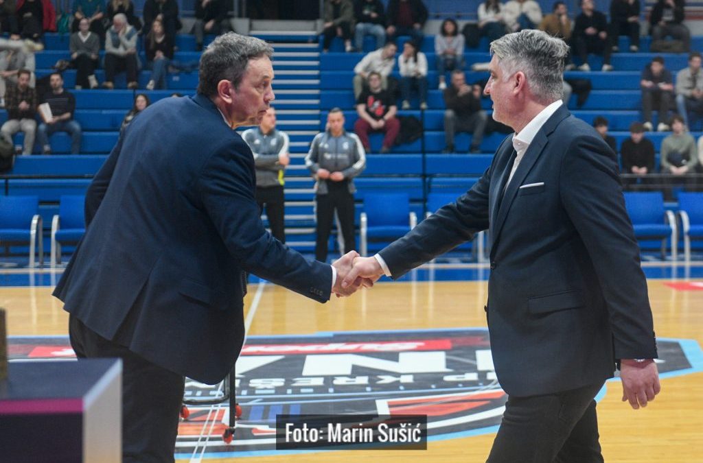 DANIJEL JUSUP: “Kontrolirali smo utakmicu”