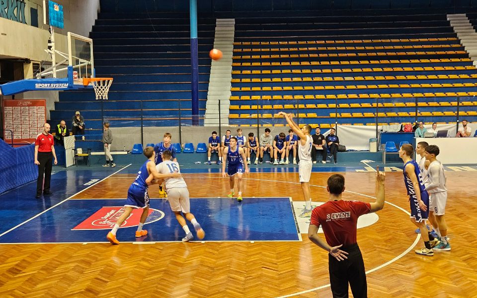 JEDINSTVENA KADETSKA LIGA Kadeti Zadra pobijedili Cibonu uz 115 postignutih poena