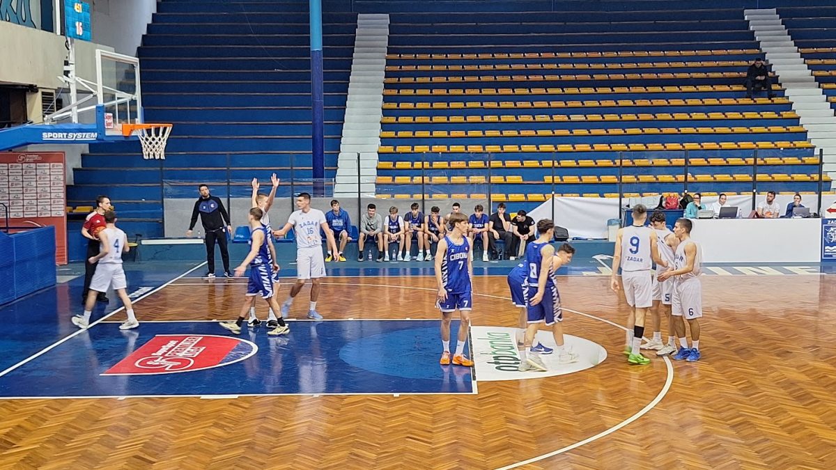 TREĆA UZASTOPNA POBJEDA Luka Jerak i Bruno Baričević najučinkovitiji protiv Bosca!