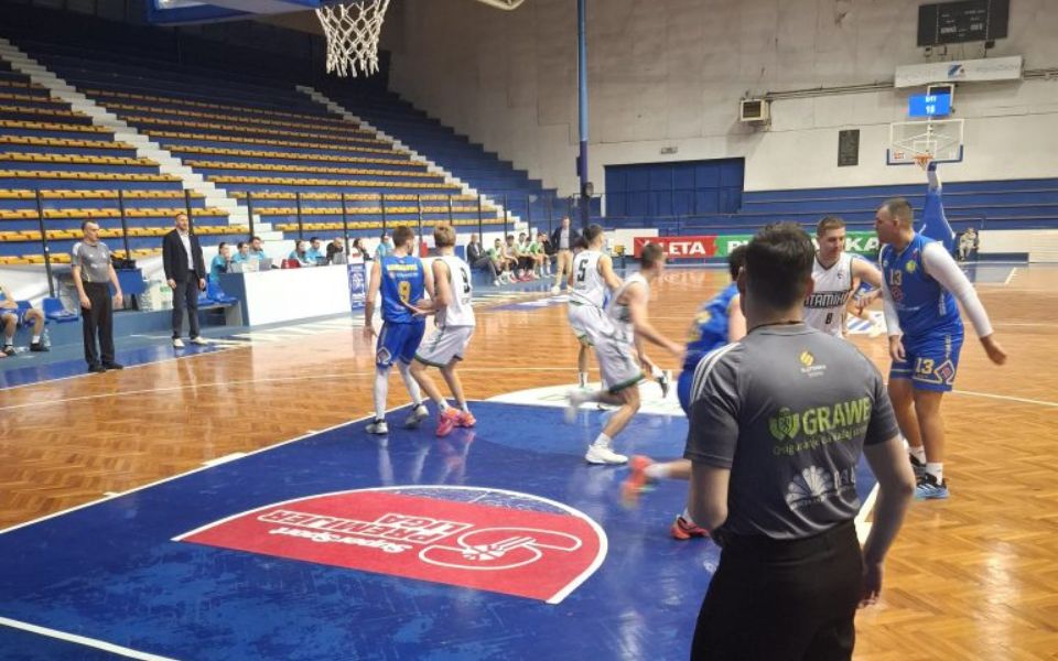 PRVA MUŠKA LIGA Aleta Puntamika pobjegla od opasne zone, oslabljene Jazine bez šanse u Omišu