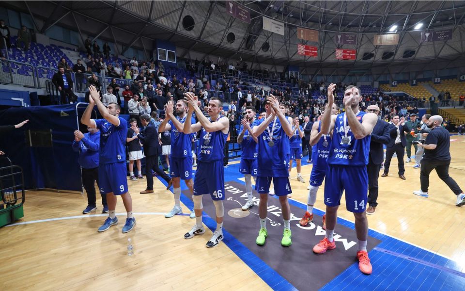 SPLITU KREŠIN KUP Zadrani -13 pretvorili u +8 pa posustali u završnici