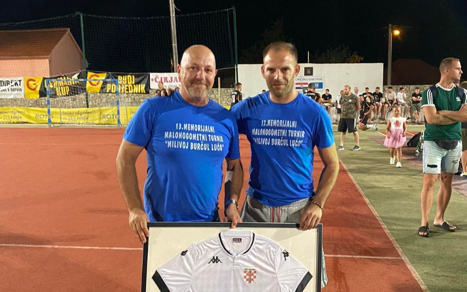 NŠK GALOVAC Vicko Burčul novi predsjednik kluba