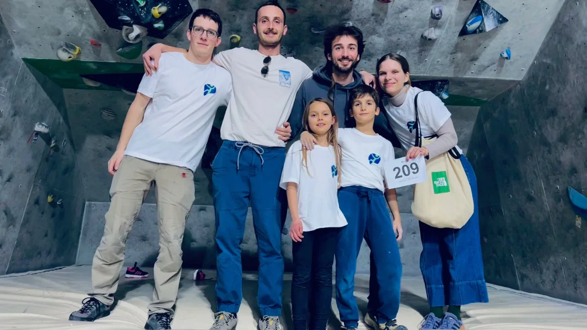 SPK PAKLENICA Uspješni nastupi na Kupu Hrvatske u boulder sportskom penjanju!