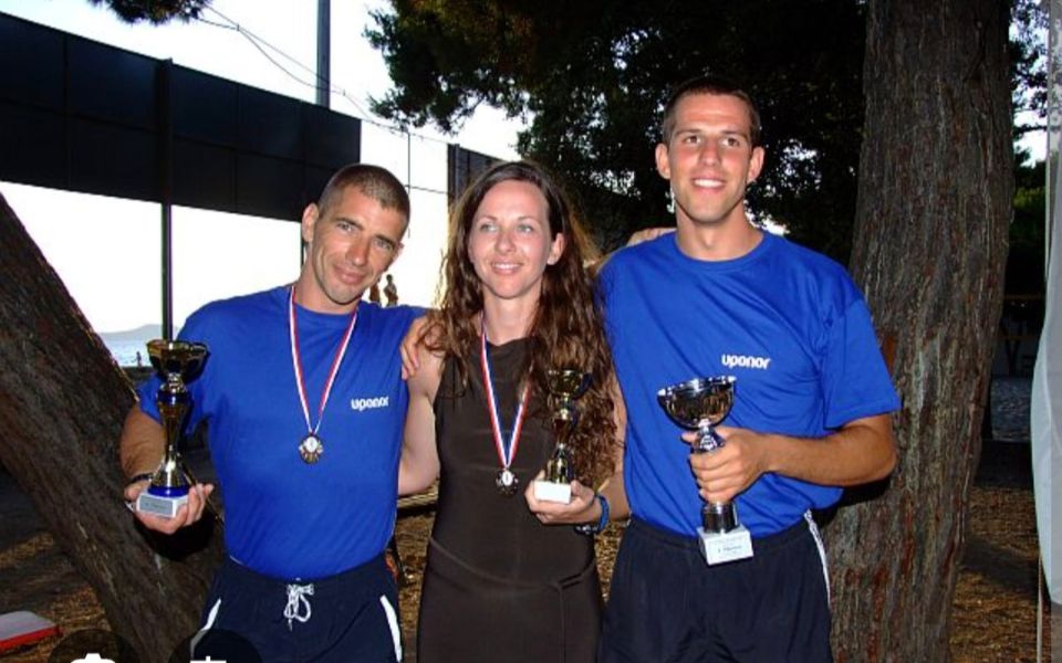 POVIJEST RONJENJA NA DAH U ZADRU Desetljeće uspjeha predvođeno velikim Božidarom Petanijem