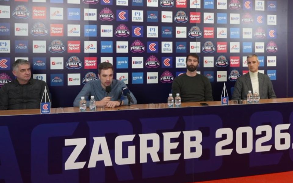 ROKO JURLINA: “Krešin kup za nas kao klub i navijače uvijek budi posebne emocije”