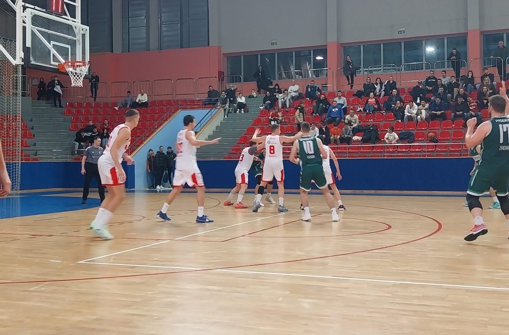 ALETA PUNTAMIKA Slavlje kod Amfore vrijedno ostanka u ligi!