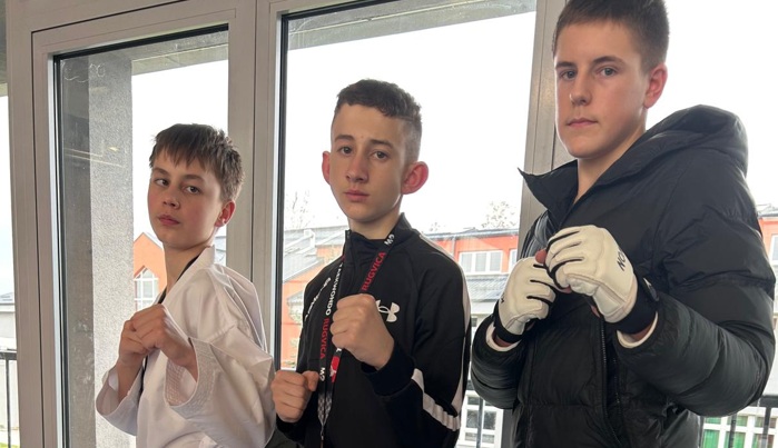 RUGVICA OPEN Uspješan nastup zadarskih taekwodoaša