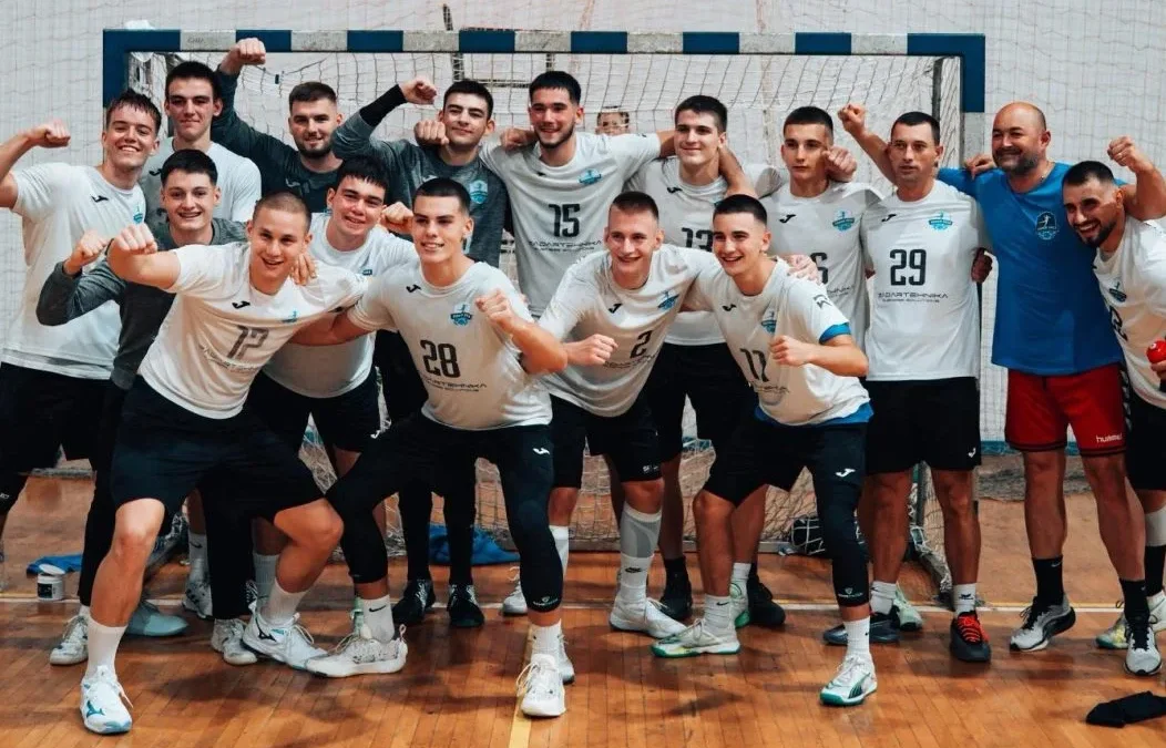 RUKOMETNI KLUB ZADAR 2013 PRVAK DRUGE LIGE 21. uzastopnom pobjedom osiguran plasman u viši rang!