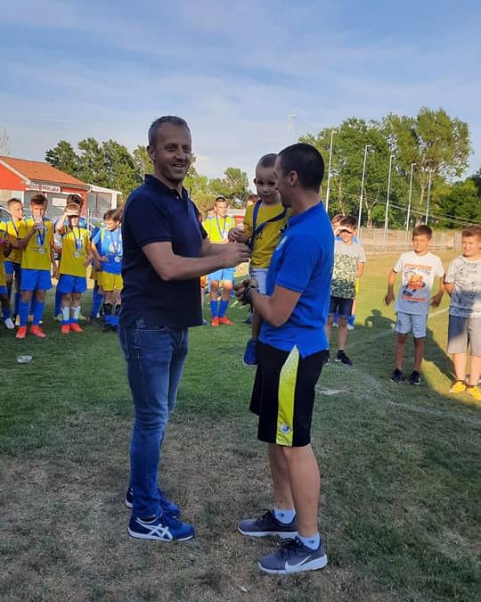 GAŠPAR BEGONJA U BORBI ZA ČELO NSZŽ: “Nogomet mora biti iznad svih struja”