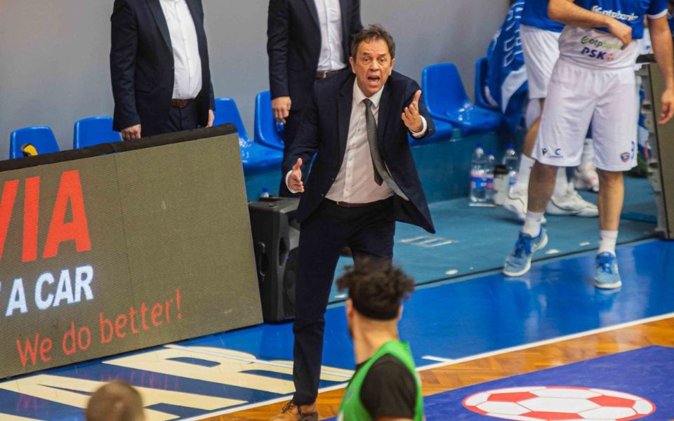 ZADAR DOČEKUJE KVARNER Danijel Jusup: “Ovo nam je prilika za revanš”