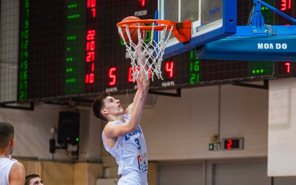 JUNIORI KK ZADAR U novoj pobjedi najefikasniji Bajković, Božiković, Baričević, Josipović i Tončinić