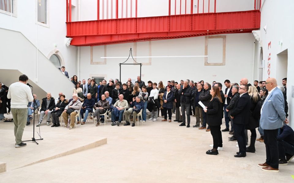 VRIJEME, LJUDI, POSTIGNUĆA, LEGENDE “Ove izložbe čine naš grad jedinstvenim u Hrvatskoj i šire”