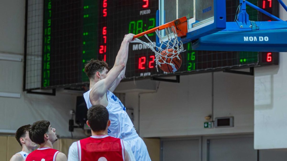 NOVA POBJEDA Juniori KK Zadar svladali Dubrovnik, najefikasniji Josipović i Brajković
