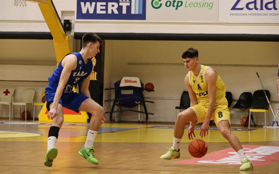 JEDINSTVENA KADETSKA LIGA Prvi ovosezonski poraz kadeta Zadra, bolji je bio Split