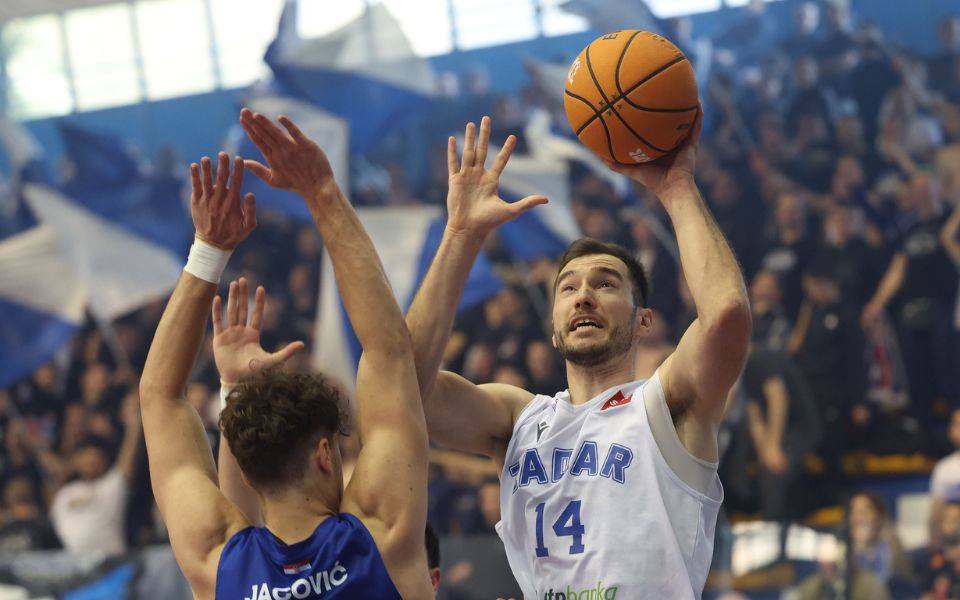 UVJERLJIVA POBJEDA ZADRA Protiv Dinama nije bilo popusta, startna jedinica sve bliže