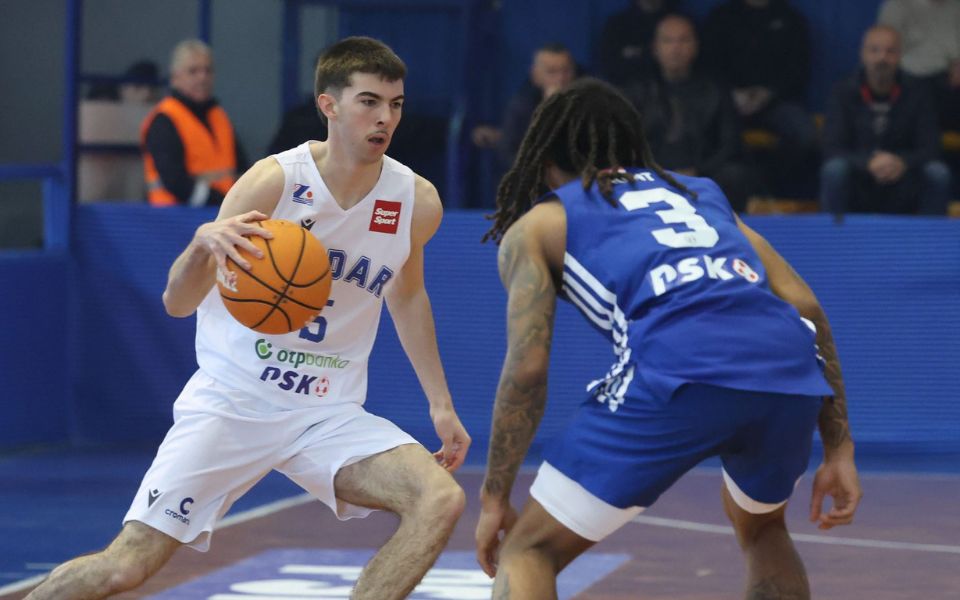 LUKA BIČIĆ: “Igranje za Zadar u Jazinama bio je jedan od mojih snova”