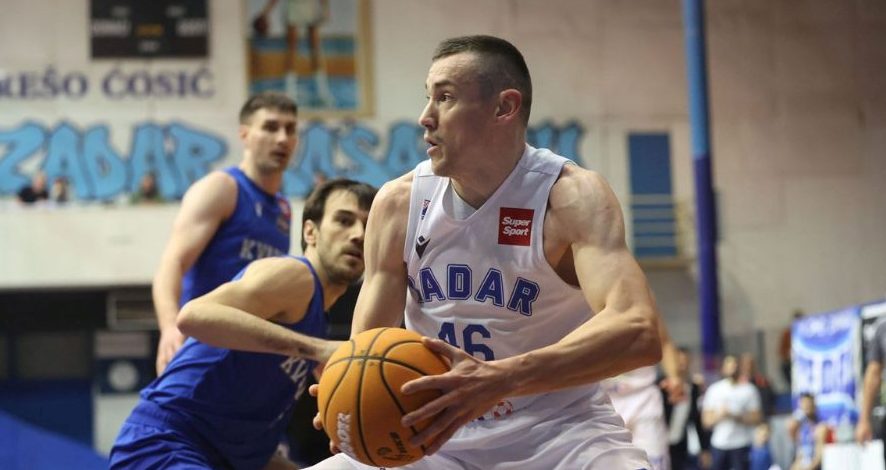 ZADAR SE DUGO MUČIO S KVARNEROM Ramljak i Tišma tricama prelomili utakmicu