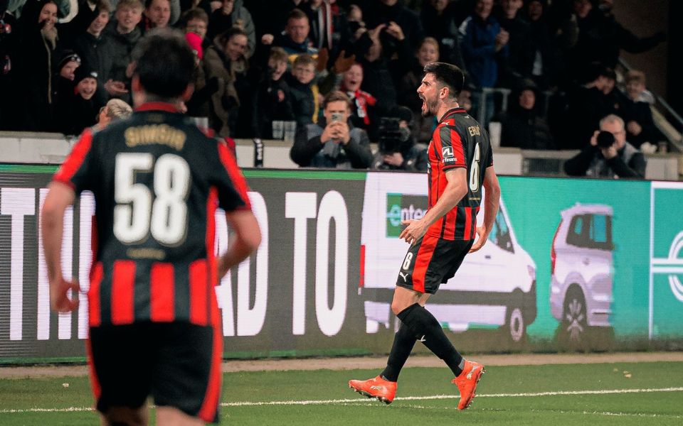 EUROPSKA LIGA Martin Erlić zabio golčinu, ali njegov je Midtjylland ispao na penale