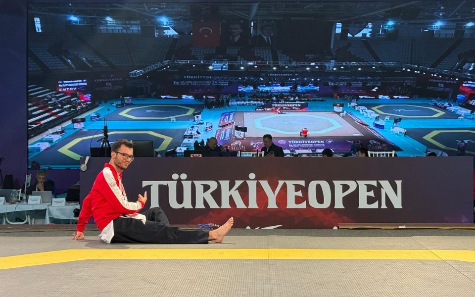 PARATAEKWONDO Mateo Škara u dresu hrvatske reprezentacije osvojio srebro u Turskoj