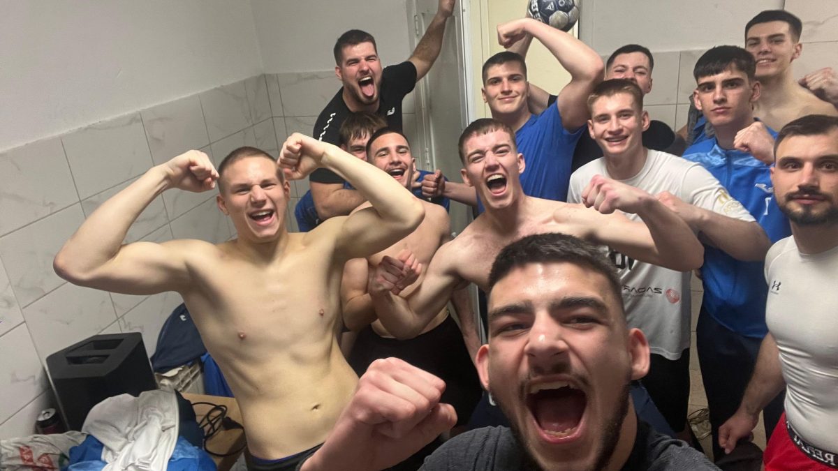 RUKOMETNI KLUB ZADAR 2013 Jedna utakmica, jedan cilj, naslov prvaka!