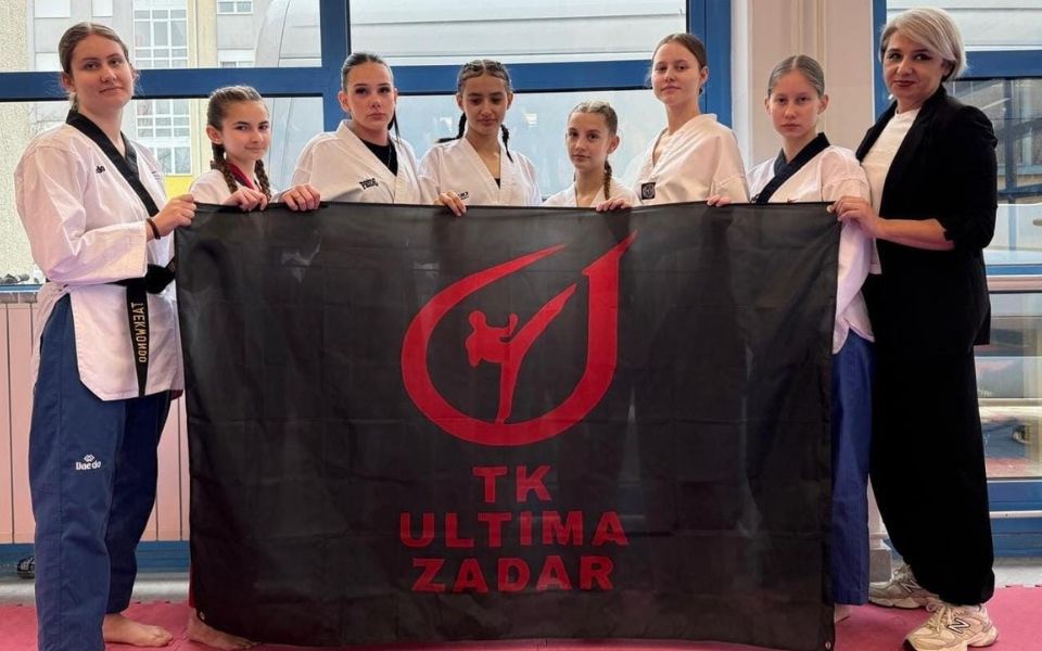 NOVI USPJESI Taekwondoaši pod vodstvom Đane Bajlo do 4 medalje na PH i olimpijske kategorizacije