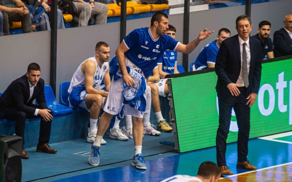 PRESS Danijel Jusup: “Ovo je bila izuzetno važna utakmica”