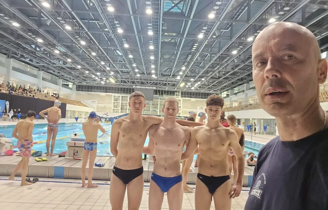 PLIVAČKI KLUB JADERA Mate Molnar u finalu Berlina, osobni rekordi Pavića i Dobrića!