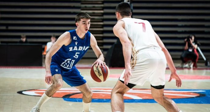 LUKA BIČIĆ: “Ako budemo pravi, imamo velike šanse protiv Zvezde”