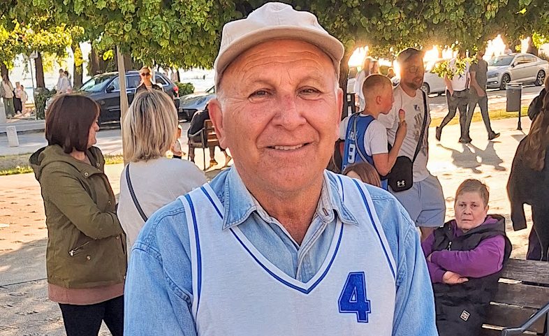 MARIN MATEŠIĆ ČUVA DRES IZ 86. “Pahlićev dres je neprocjenjiv, to je najveća pobjeda Zadra”