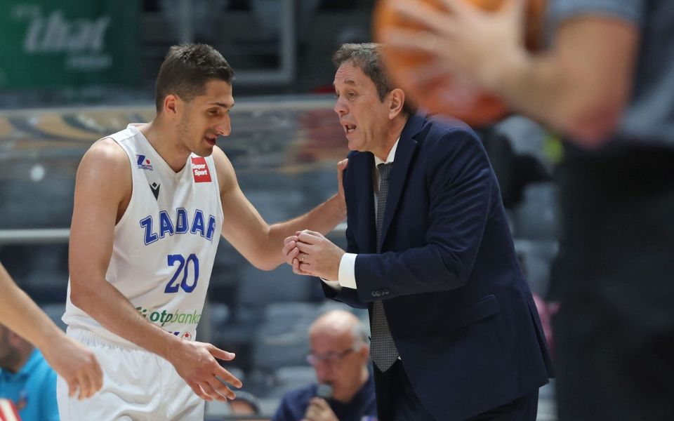 DANIJEL JUSUP: “Može se promašiti šut, ali energija mora biti na razini”