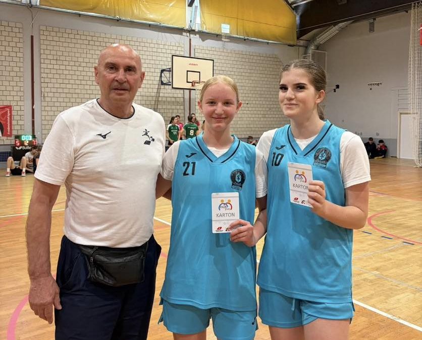 Nella i Anamarija – srce sporta veće od svake pobjede