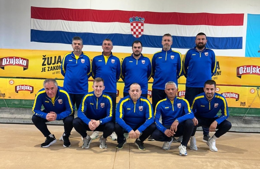 MAJSTORICA ZA POVIJEST Boćarski klub Debeljak sutra ima priliku izboriti plasman u Superligu