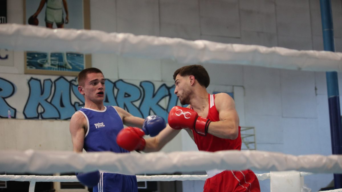 PRVENSTVO HRVATSKE Boksači zadarskih klubova uoči polufinala osigurali pet brončanih odličja