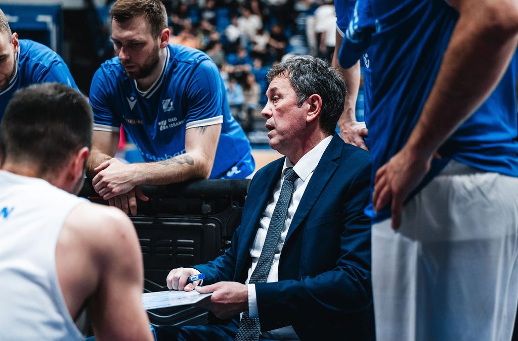 DANIJEL JUSUP: “Ovo nam je 59. utakmica u sezoni, osjeti se umor kod igrača”