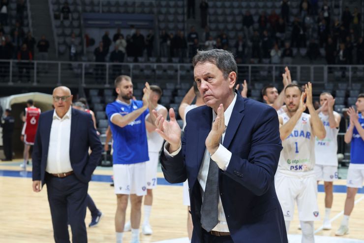 DANIJEL JUSUP: “U četiri godine koliko sam ovdje, ovo je 50. pobjeda u ABA ligi”