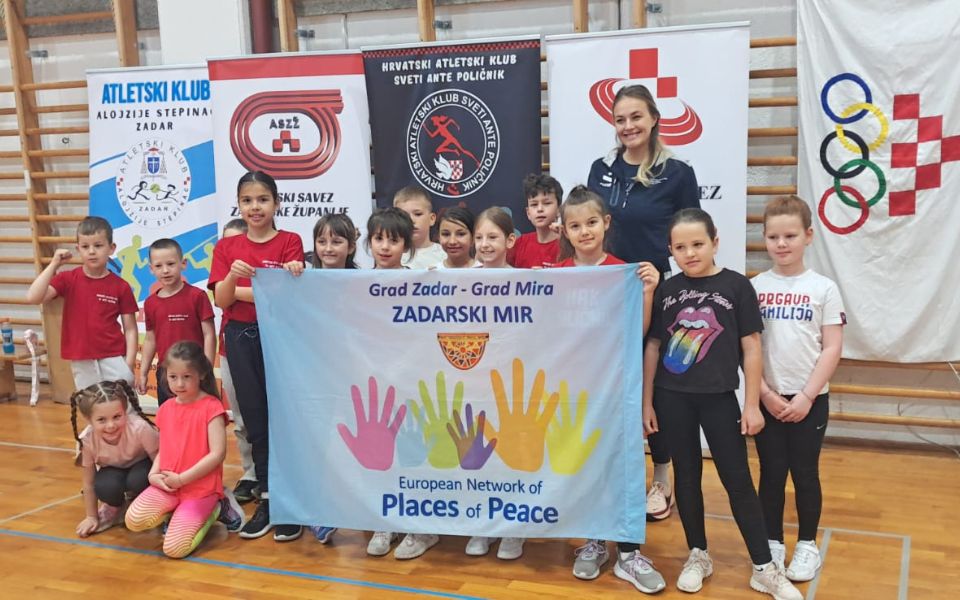 KIDS’ ATHLETICS Organizacijski i rezultatski uspjeh HAK Sveti Ante Poličnik