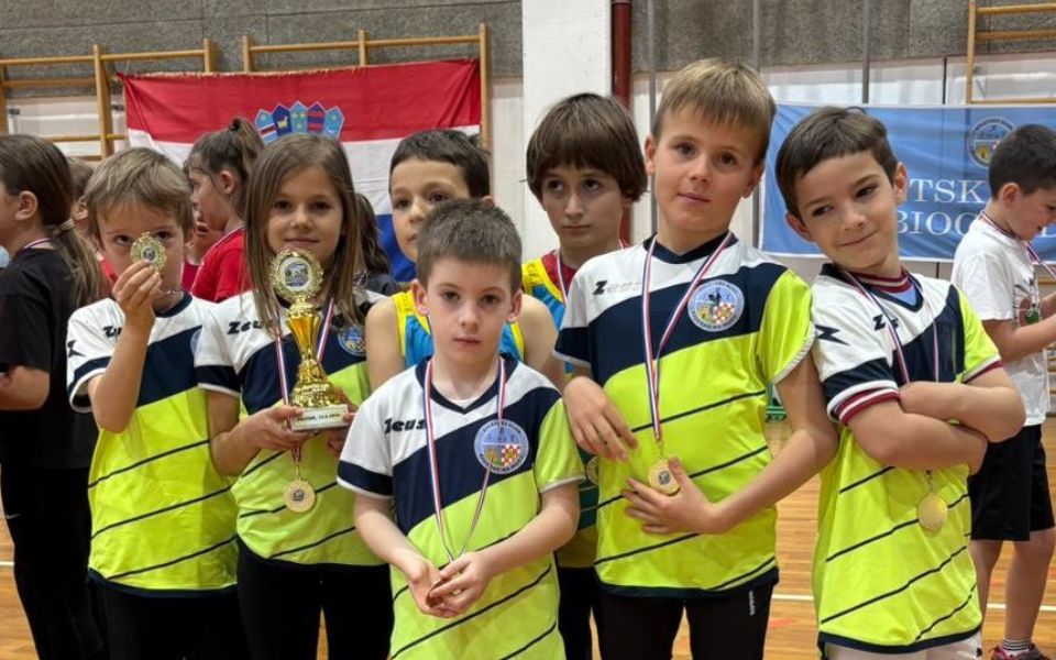 AK BIOGRAD Najuspješniji vikend u povijesti kluba, sjajni rezultati Natalije Gulin i Filipa Buturića