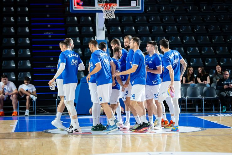 NIJE IŠLO Porazom u Subotici Zadrani zaključili sezonu u ABA ligi