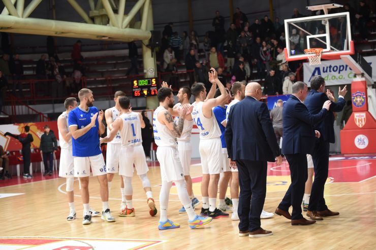 DANIJEL JUSUP: “Iscrpljujuće je, sutra u 17:30 imamo novu utakmicu u Sinju”